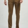 Trousers Classic Polo | Classic Polo Men'S Chiseled Fit Cotton Trousers | Tbo2-29 B-Dkha-Cf-Ly