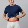 Innerwear Classic Polo | Classic Polo Men'S Modal Solid Trunk | Glance - Grey