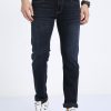 Denim Classic Polo | Classic Polo Men'S Slim Fit Cotton Denim | Cpdo2-23 Dnvy-Sf-Ly