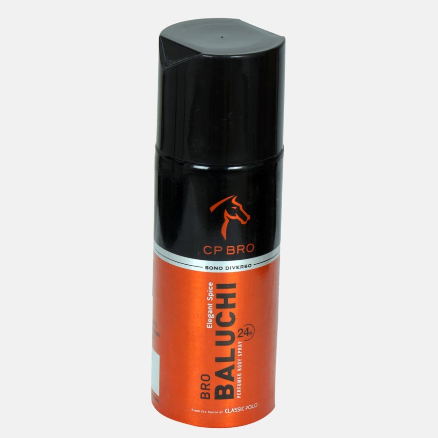 Accessories CP BRO | Cp Bro Perfumed Body Spray - Baluchi