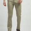 Trousers Classic Polo | Classic Polo Men'S Chiseled Fit Cotton Trousers | Tbo2-30 A-Kha-Cf-Ly