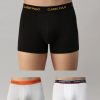 Innerwear Classic Polo | Classic Polo Men'S Modal Solid Trunks | Glance - Multicolor (Pack Of 3)